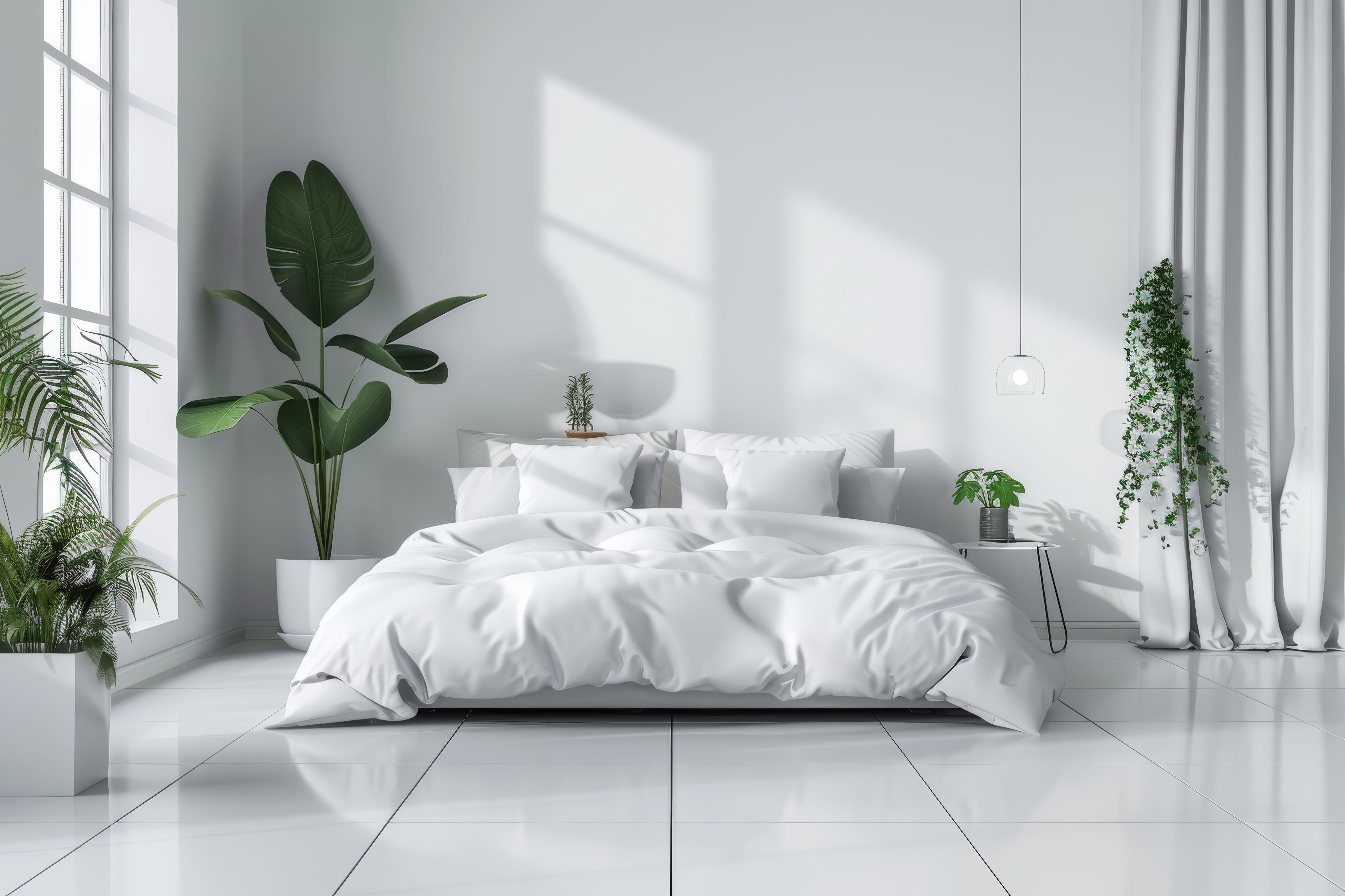 bed
