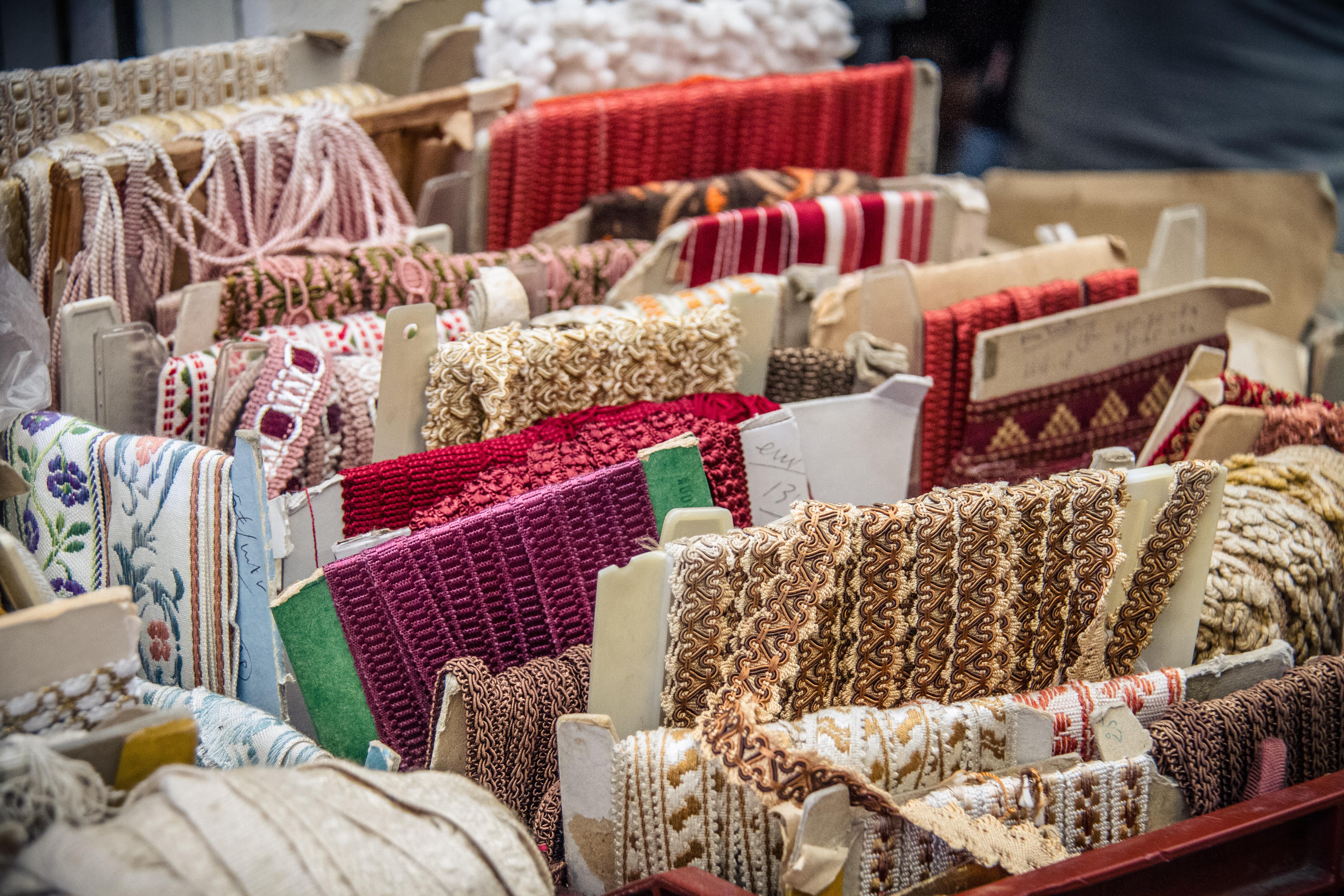 Decor Fabrics